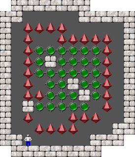 Уровень 19 — Chuchubi 12